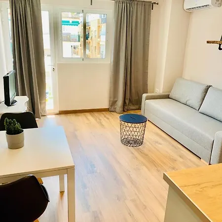 Apartment Apartamentos Torremolinos